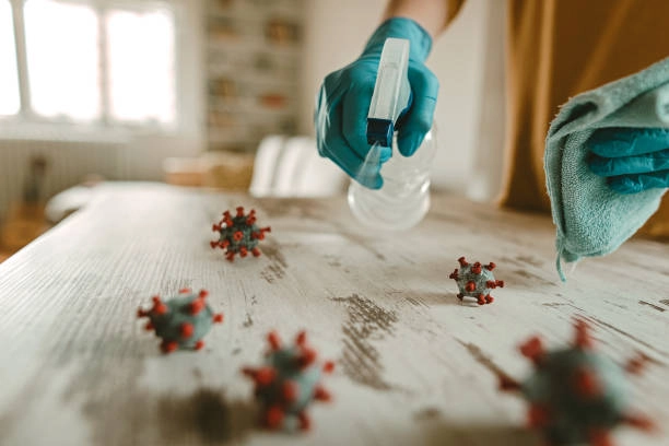Disinfection & Sanitization