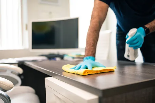 Comprehensive General Cleaning