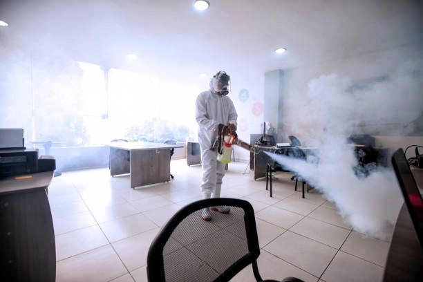 Emergency Disinfection