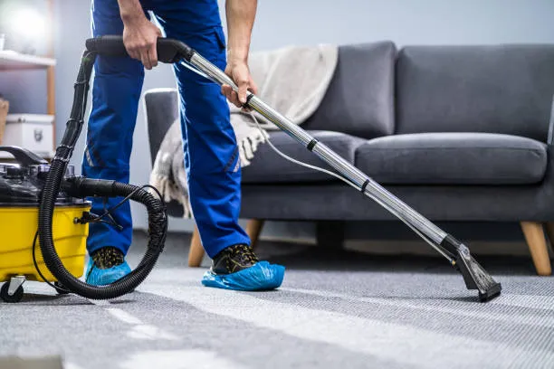 Deep Cleaning