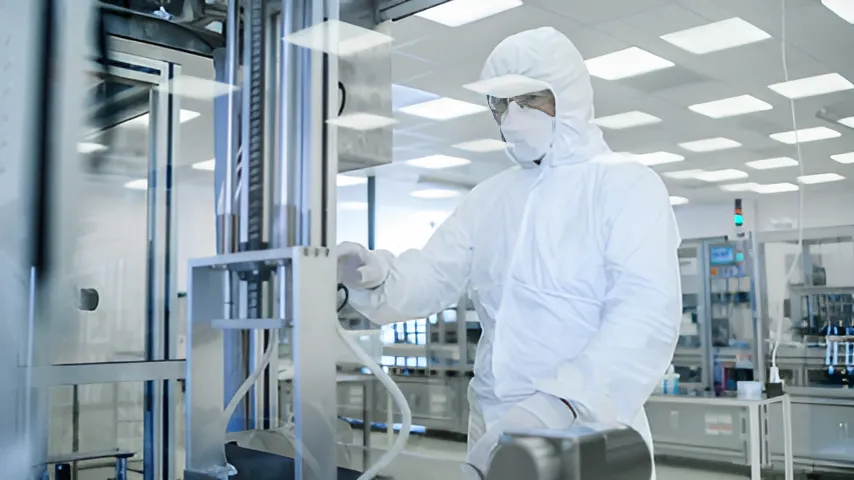 Disinfection and sanitization service
