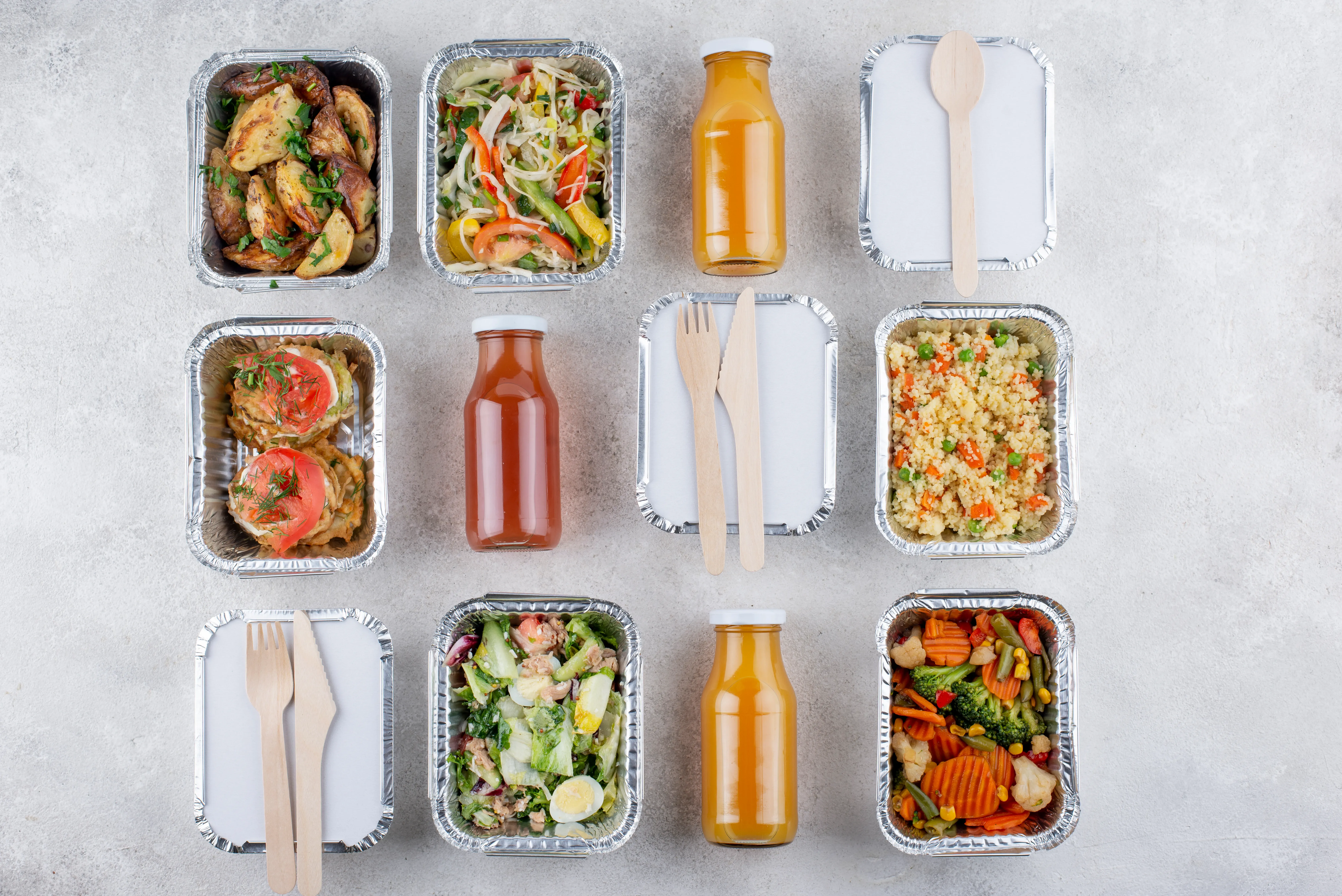 Accommodation Food Service