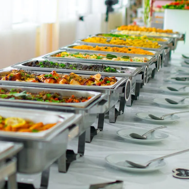 On-Premises Catering Service