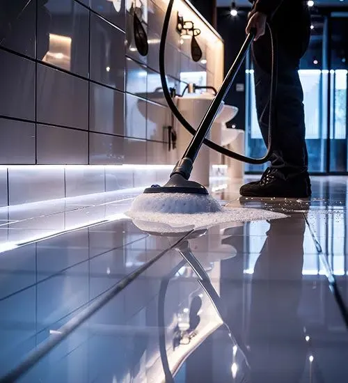 Floor Cleaning