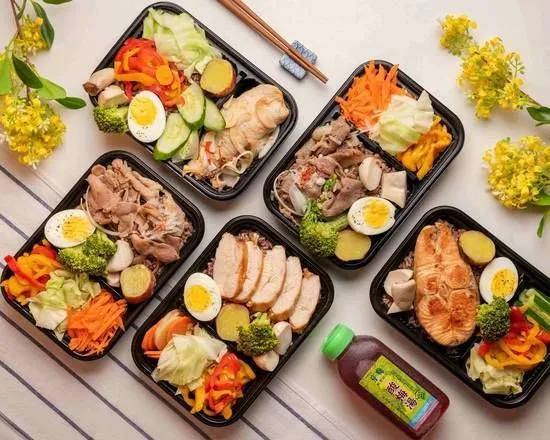 Meals Ready to Eat Service